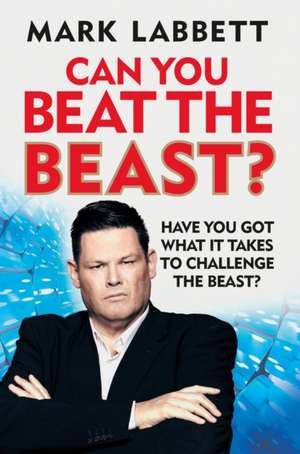 Can You Beat the Beast? de Mark Labbett