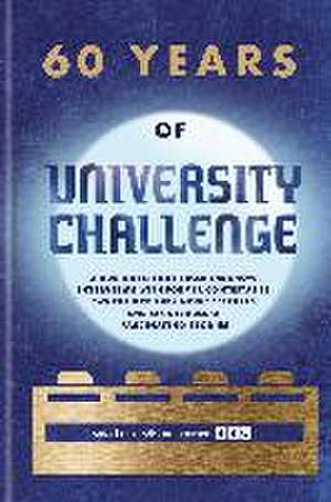 60 Years of University Challenge de Cassell