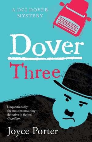 Dover Three de Joyce Porter