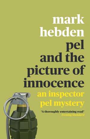 Pel and the Picture of Innocence de Mark Hebden