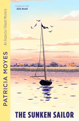 The Sunken Sailor de Patricia Moyes
