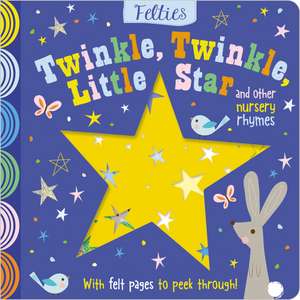 Twinkle Twinkle Little Star and Other Nursery Rhymes de Ltd. Make Believe Ideas