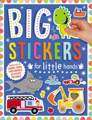 My Amazing and Awesome Sticker Book de Ltd. Make Believe Ideas