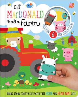 Old Macdonald Had a Farm de Dawn Machell