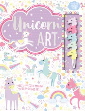 Unicorn Art de Ltd. Make Believe Ideas