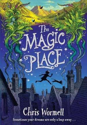 The Magic Place de Chris Wormell