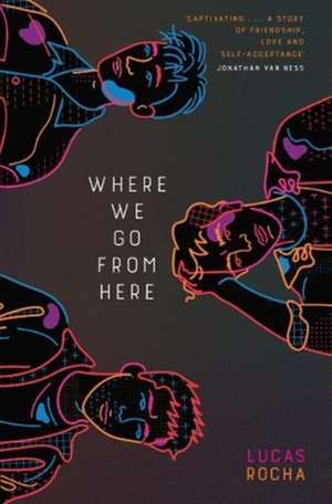 Where We Go From Here de Lucas Rocha