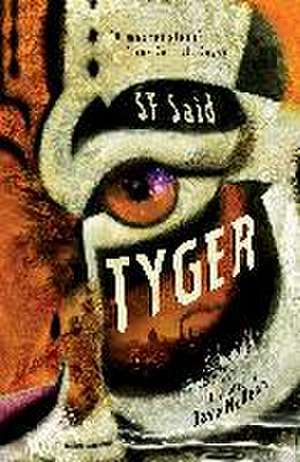 Tyger de S. F. Said