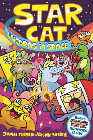 Star Cat de James Turner