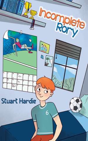 Incomplete Rory de Stuart Hardie