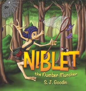 Niblet the Number Muncher de S. J. Goodin