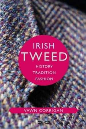 Irish Tweed de Vawn Corrigan