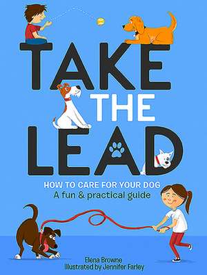 Take the Lead de Elena Browne