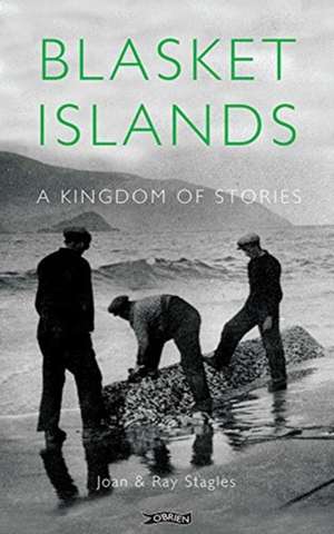 Blasket Islands de Joan Stagles