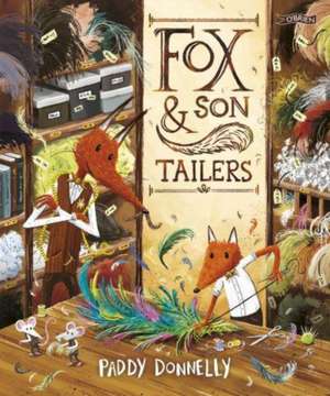 Fox & Son Tailers de Paddy Donnelly