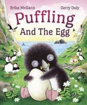 Puffling and the Egg de Gerry Daly