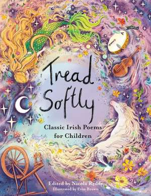 Tread Softly de Nicola Reddy