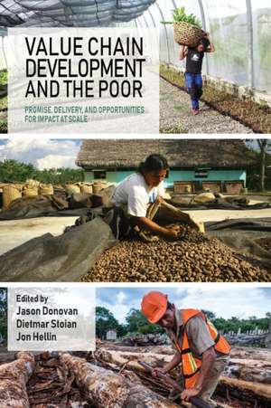 Value Chain Development and the Poor de Jason Donovan