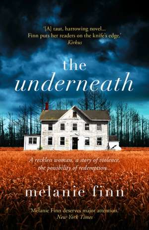 Finn, M: Underneath
