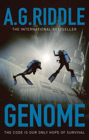 Genome de A.G. Riddle