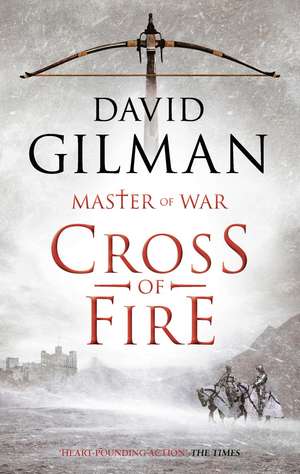 Cross of Fire de David Gilman