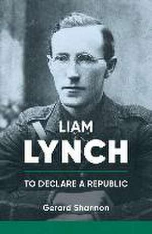 Liam Lynch de Gerard Shannon