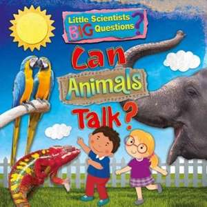 Can Animals Talk? de Ruth Owen