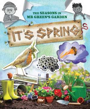 It's Spring de Ruth Owen