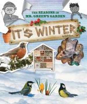 It's Winter de Ruth Owen