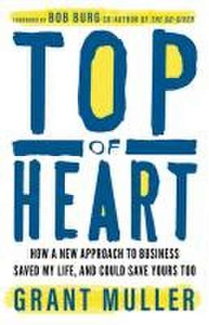 Top of Heart de Grant Muller