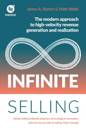Infinite Selling de James A Barton