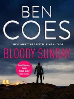 Bloody Sunday de Ben Coes