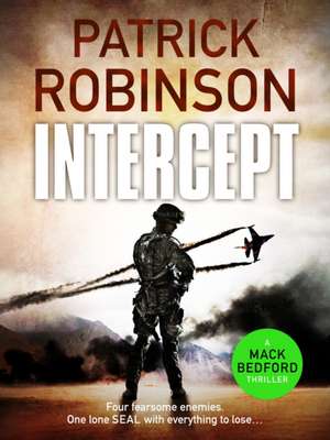 Intercept de Patrick Robinson