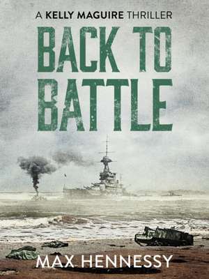 Back to Battle de Max Hennessy