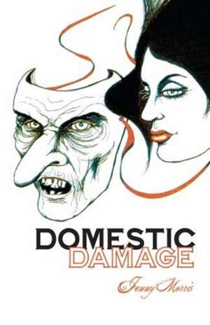 Domestic Damage de Jenny Morris