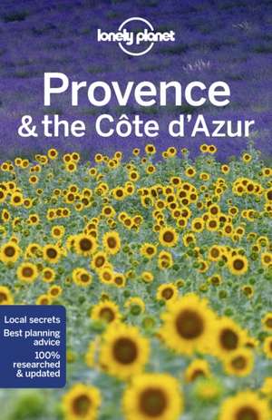 Provence & the Cote d'Azur de Hugh Mcnaughtan