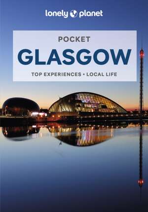 Pocket Glasgow de Andy Symington