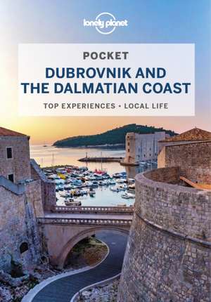 Pocket Dubrovnik & the Dalmatian Coast de Peter Dragicevich