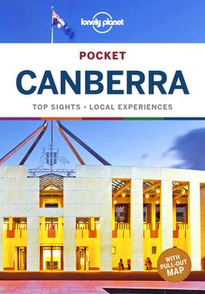 Lonely Planet Pocket Canberra de Lonely Planet