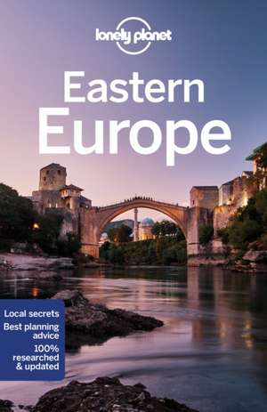 Eastern Europe de Mark Baker