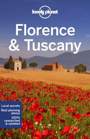 Florence & Tuscany de Nicola Williams