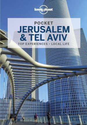 Pocket Jerusalem & Tel Aviv de Masovaida Morgan