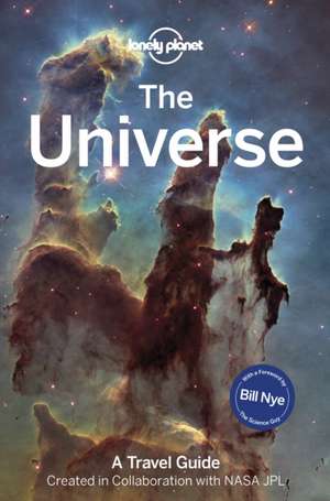 Lonely Planet The Universe de Lonely Planet