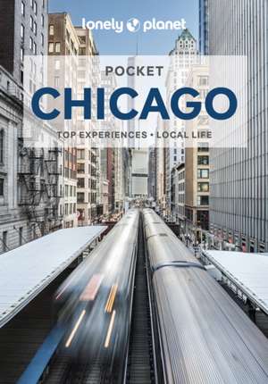 Lemer, A: Lonely Planet Pocket Chicago de Karla Zimmerman