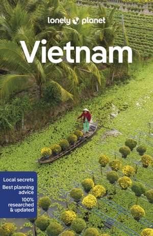 Lonely Planet Vietnam de Iain Stewart