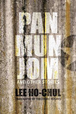 Panmunjom and Other Stories de Ho-Chul Lee