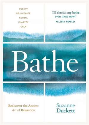 Bathe de Suzanne Duckett