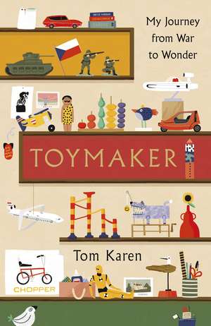 Toymaker de Tom Karen