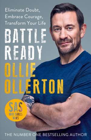 Battle Ready de Ollie Ollerton