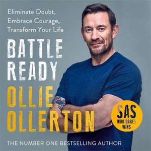 Battle Ready de Ollie Ollerton